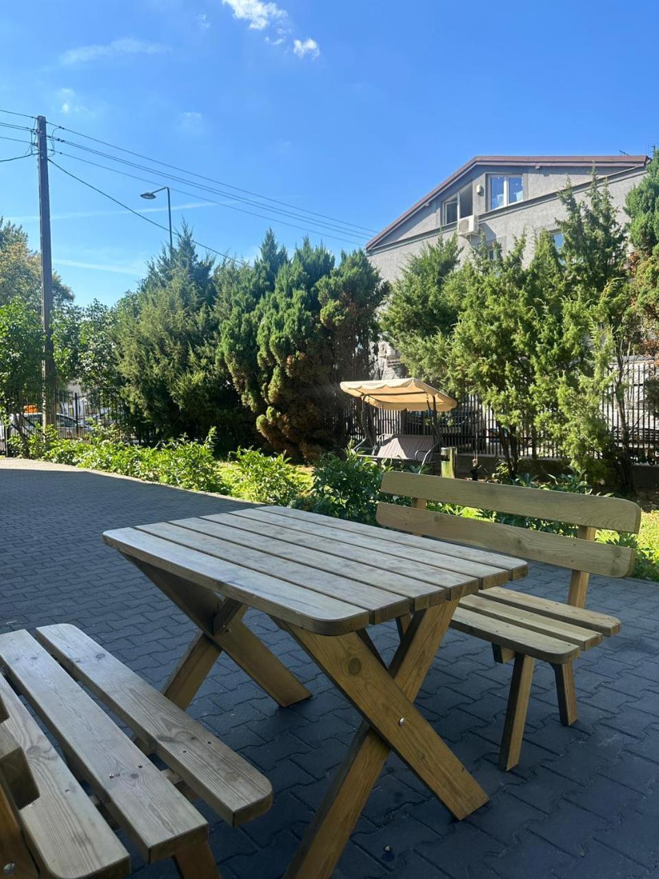 Hostel Harmonia Варшава Екстериор снимка