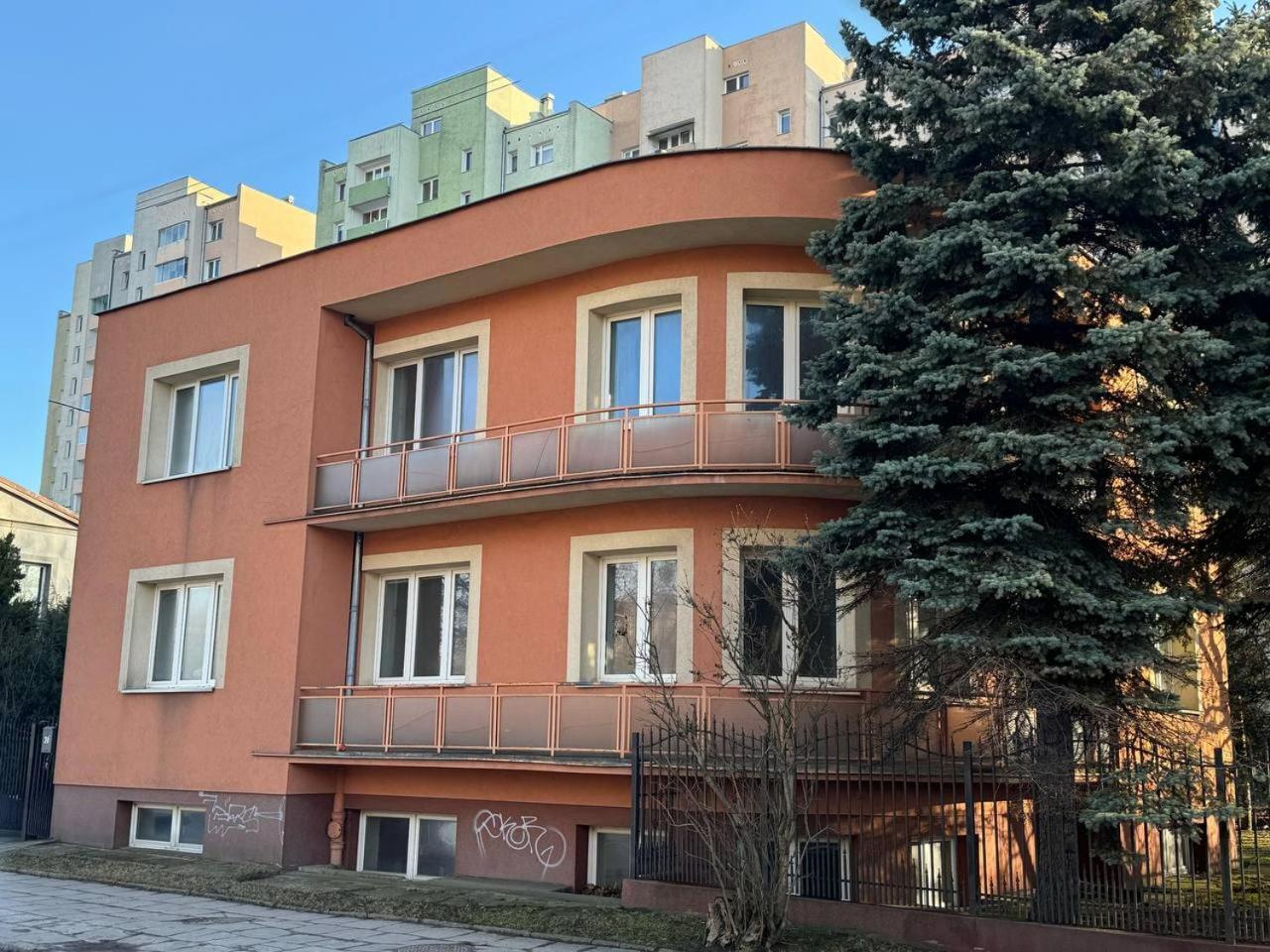 Hostel Harmonia Варшава Екстериор снимка