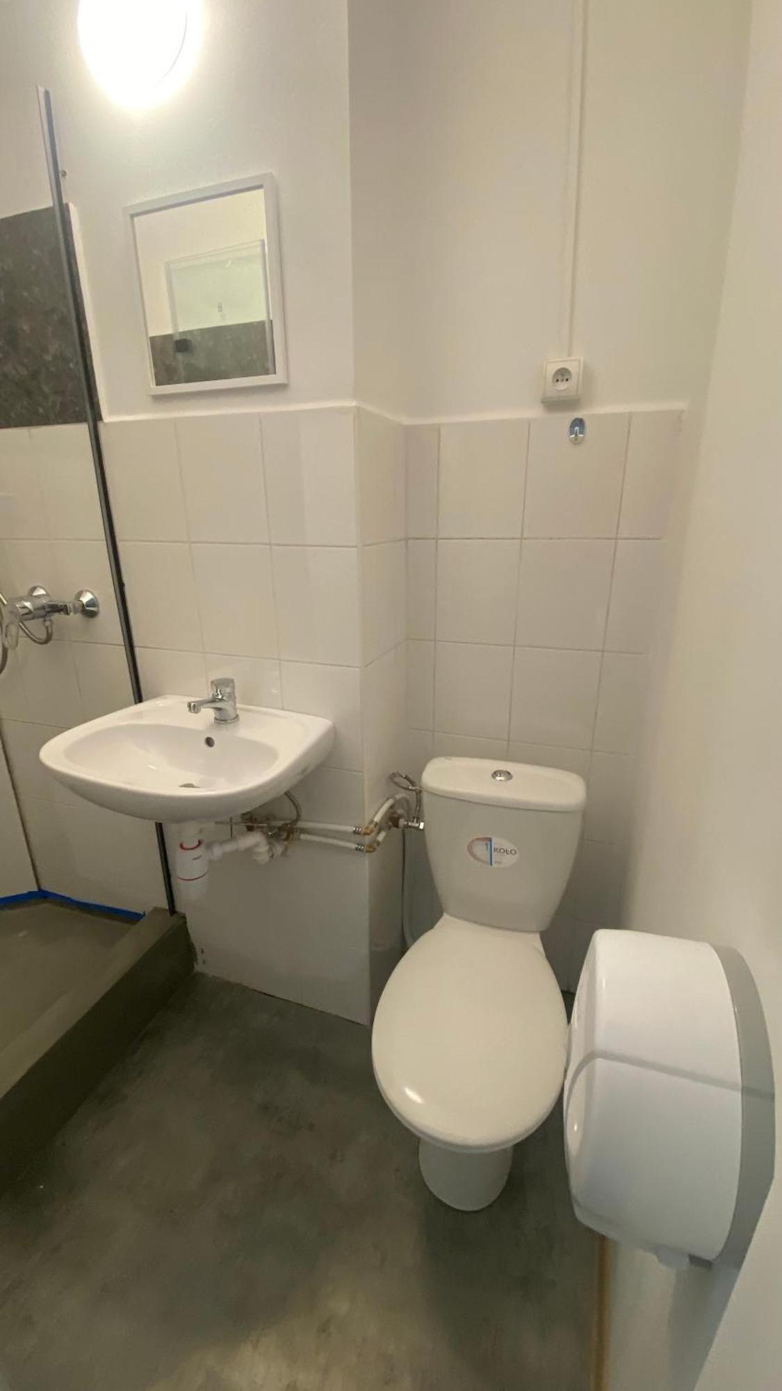 Hostel Harmonia Варшава Екстериор снимка