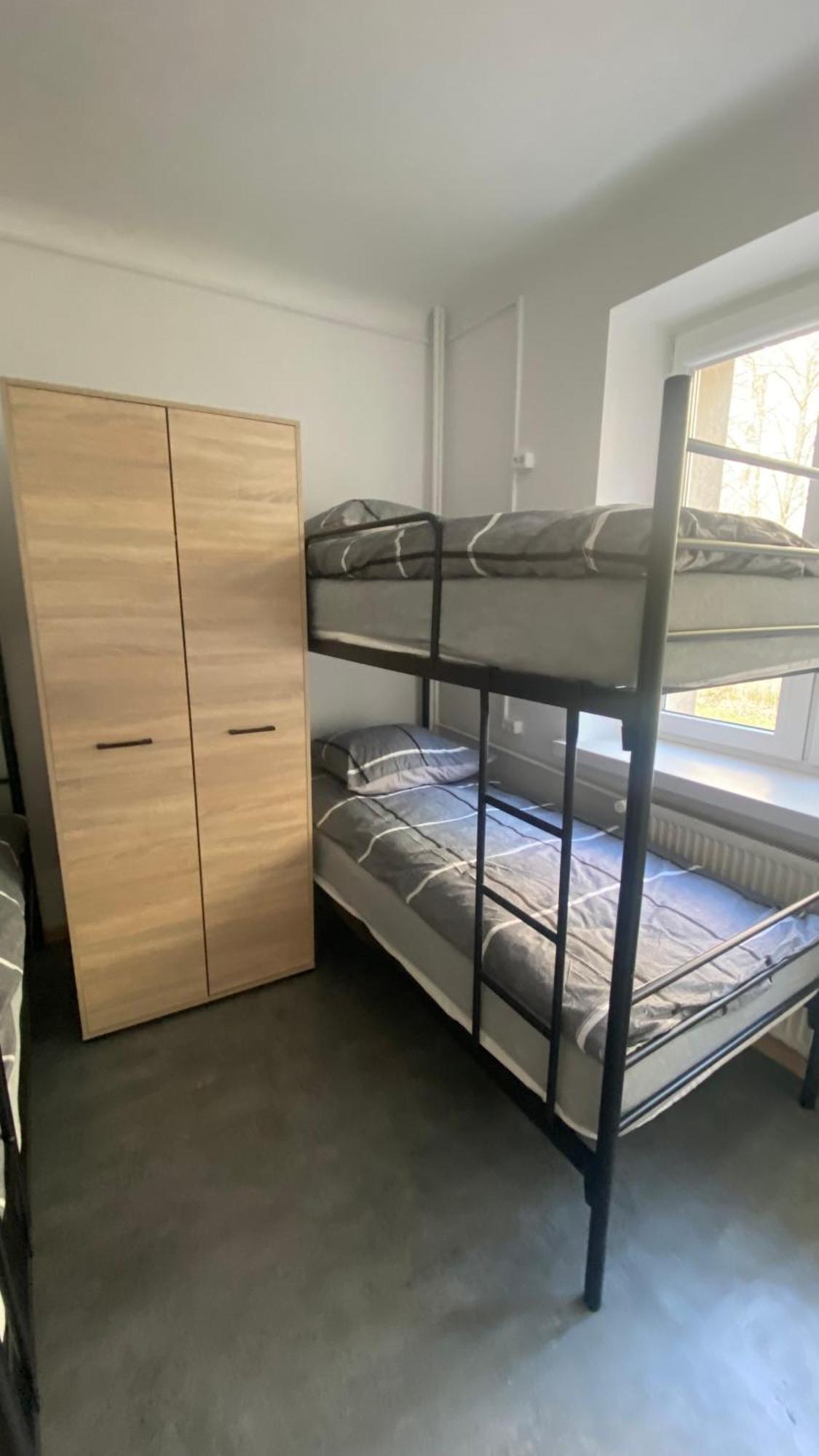 Hostel Harmonia Варшава Екстериор снимка