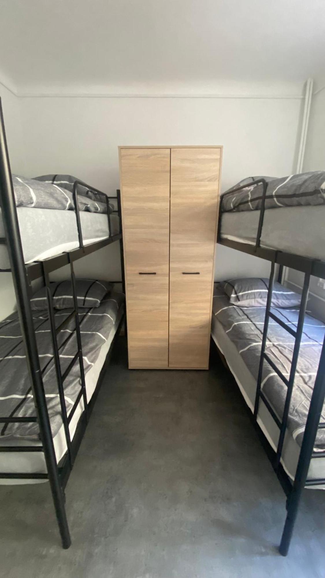 Hostel Harmonia Варшава Екстериор снимка