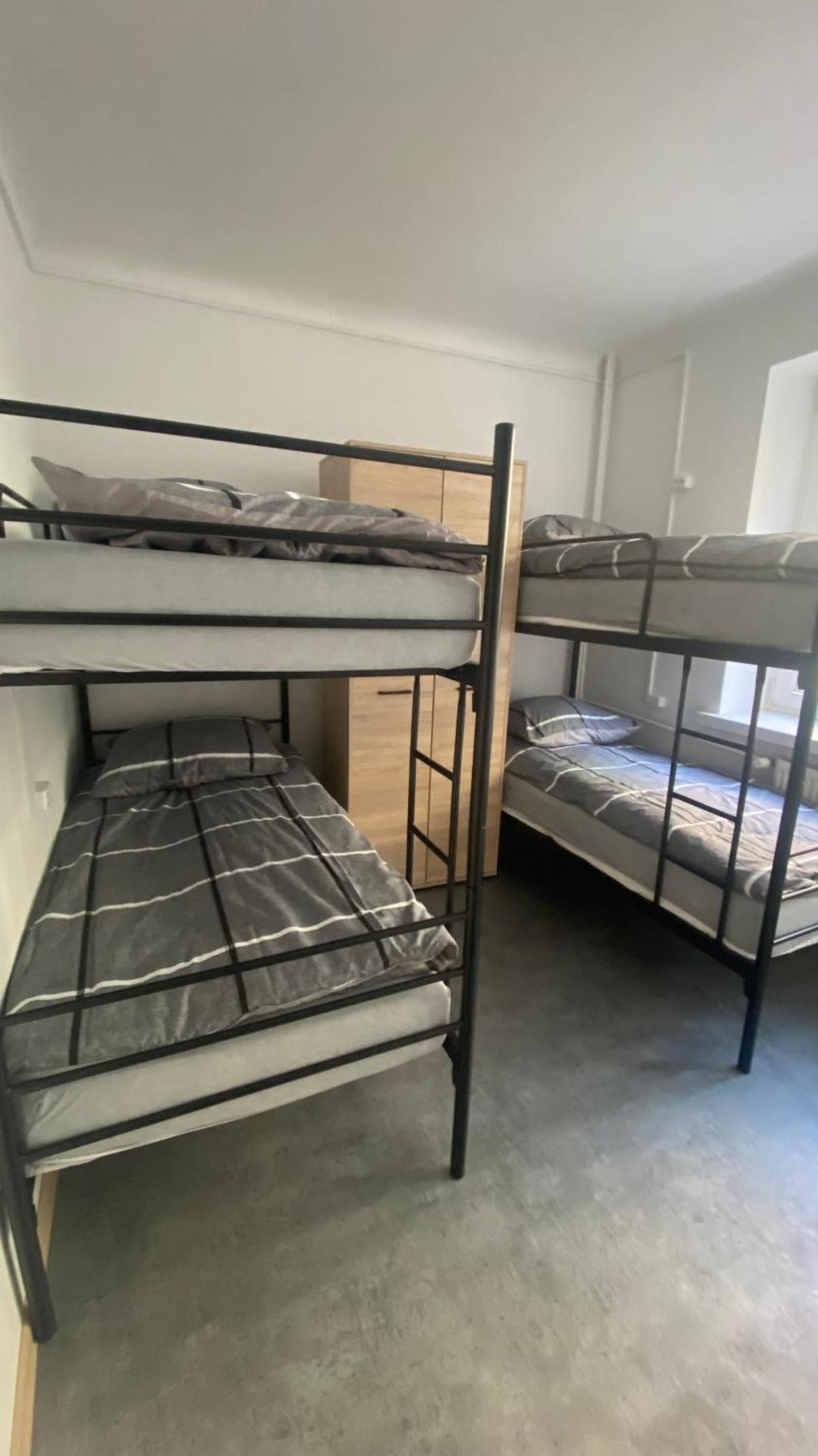 Hostel Harmonia Варшава Екстериор снимка