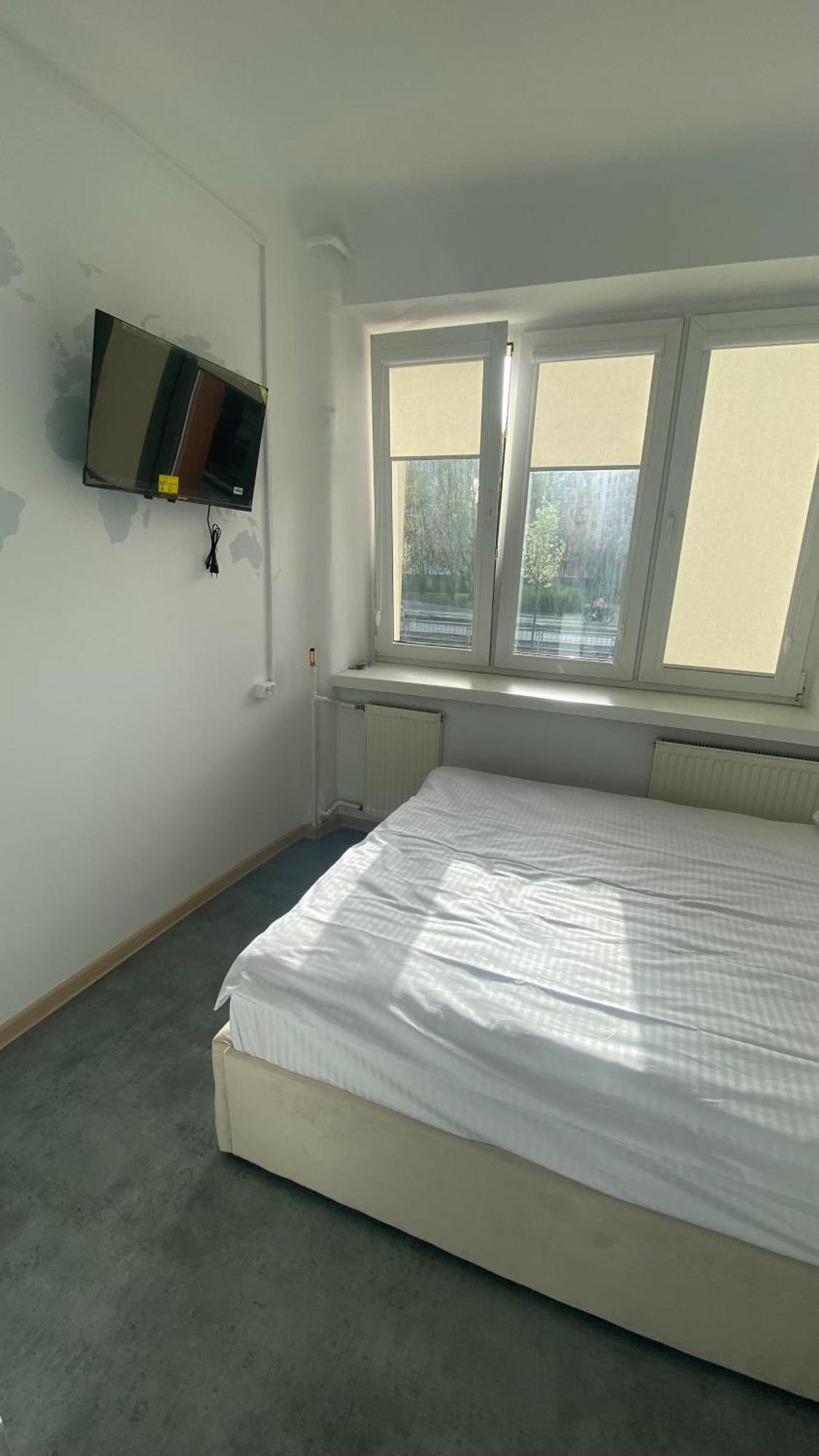 Hostel Harmonia Варшава Екстериор снимка