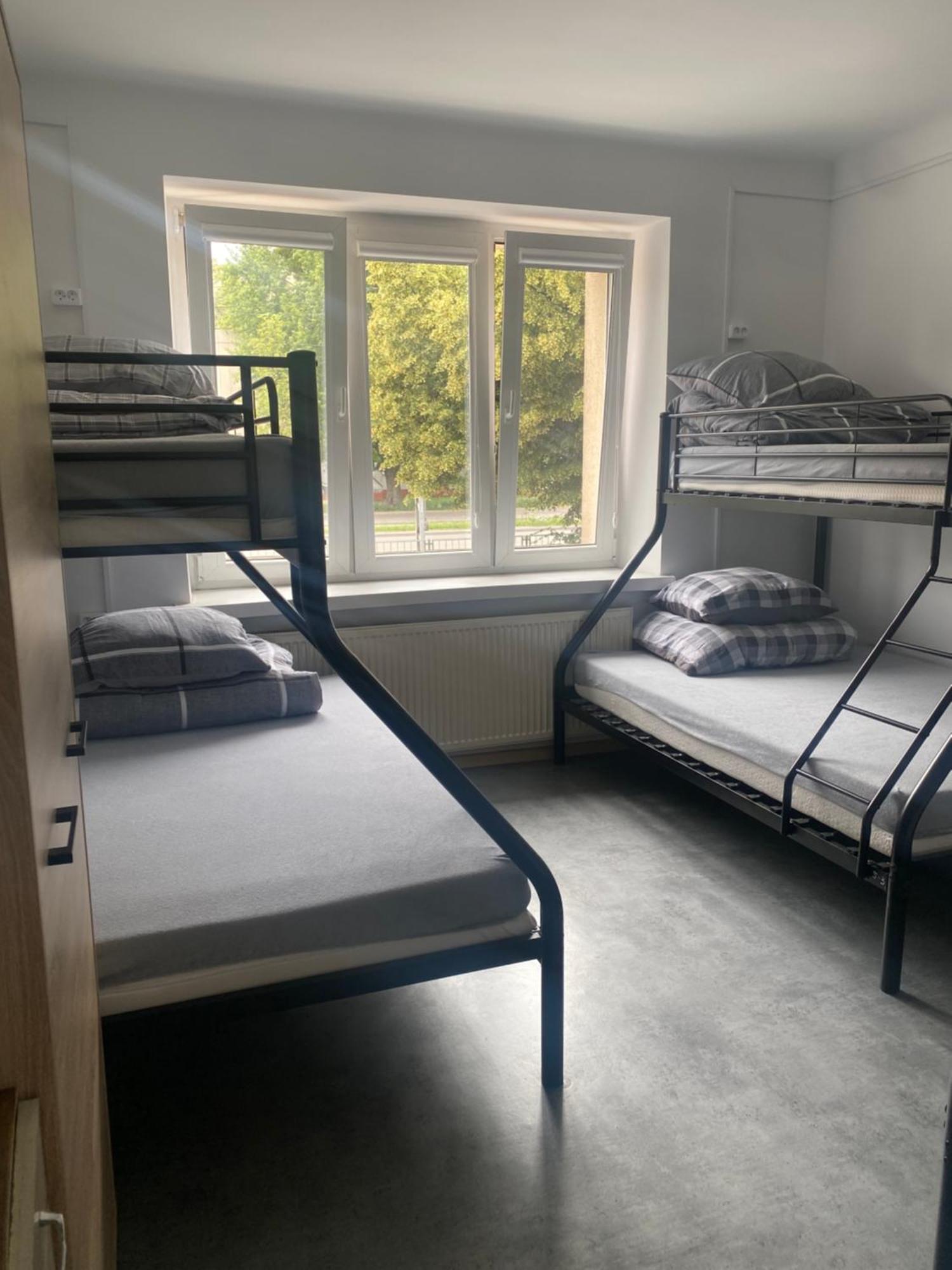 Hostel Harmonia Варшава Екстериор снимка