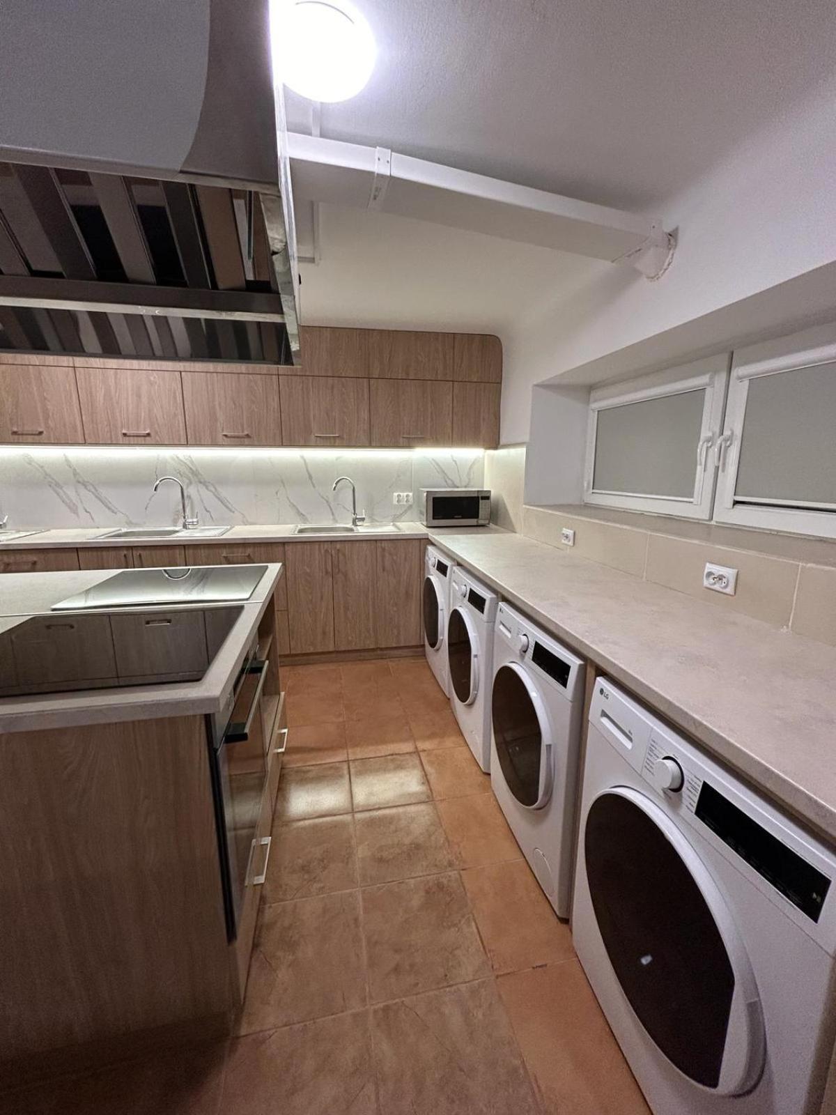 Hostel Harmonia Варшава Екстериор снимка