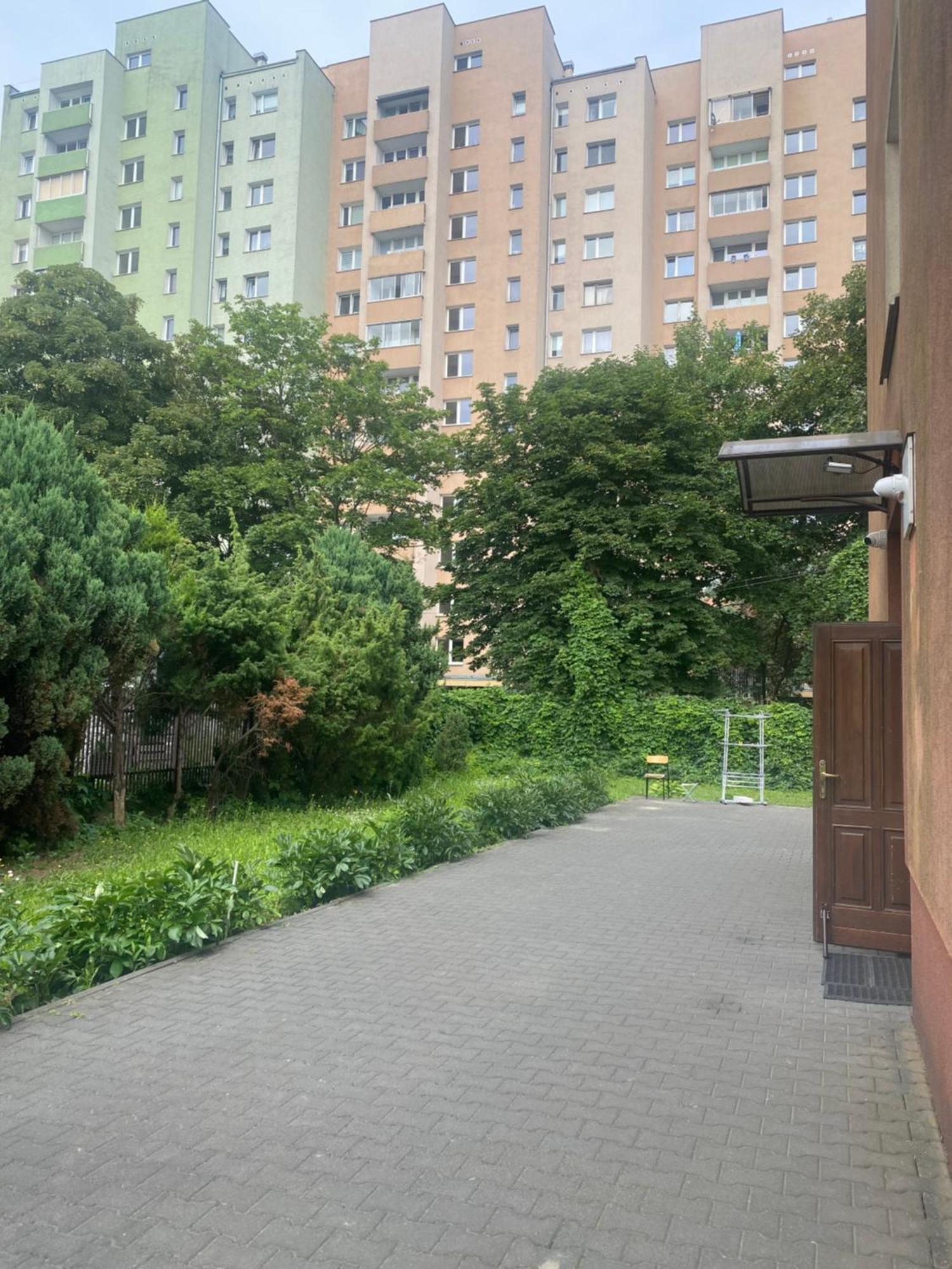 Hostel Harmonia Варшава Екстериор снимка