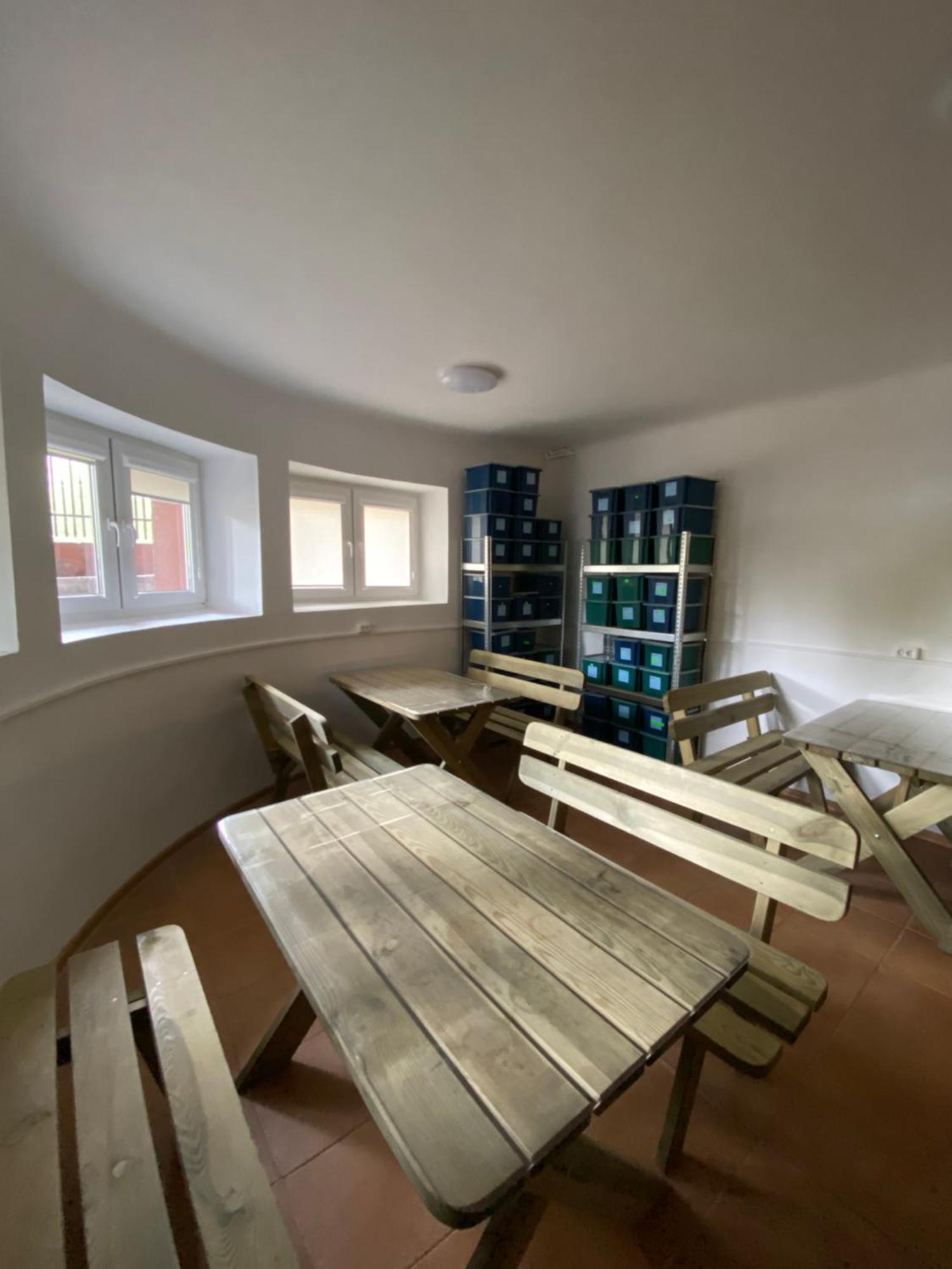 Hostel Harmonia Варшава Екстериор снимка