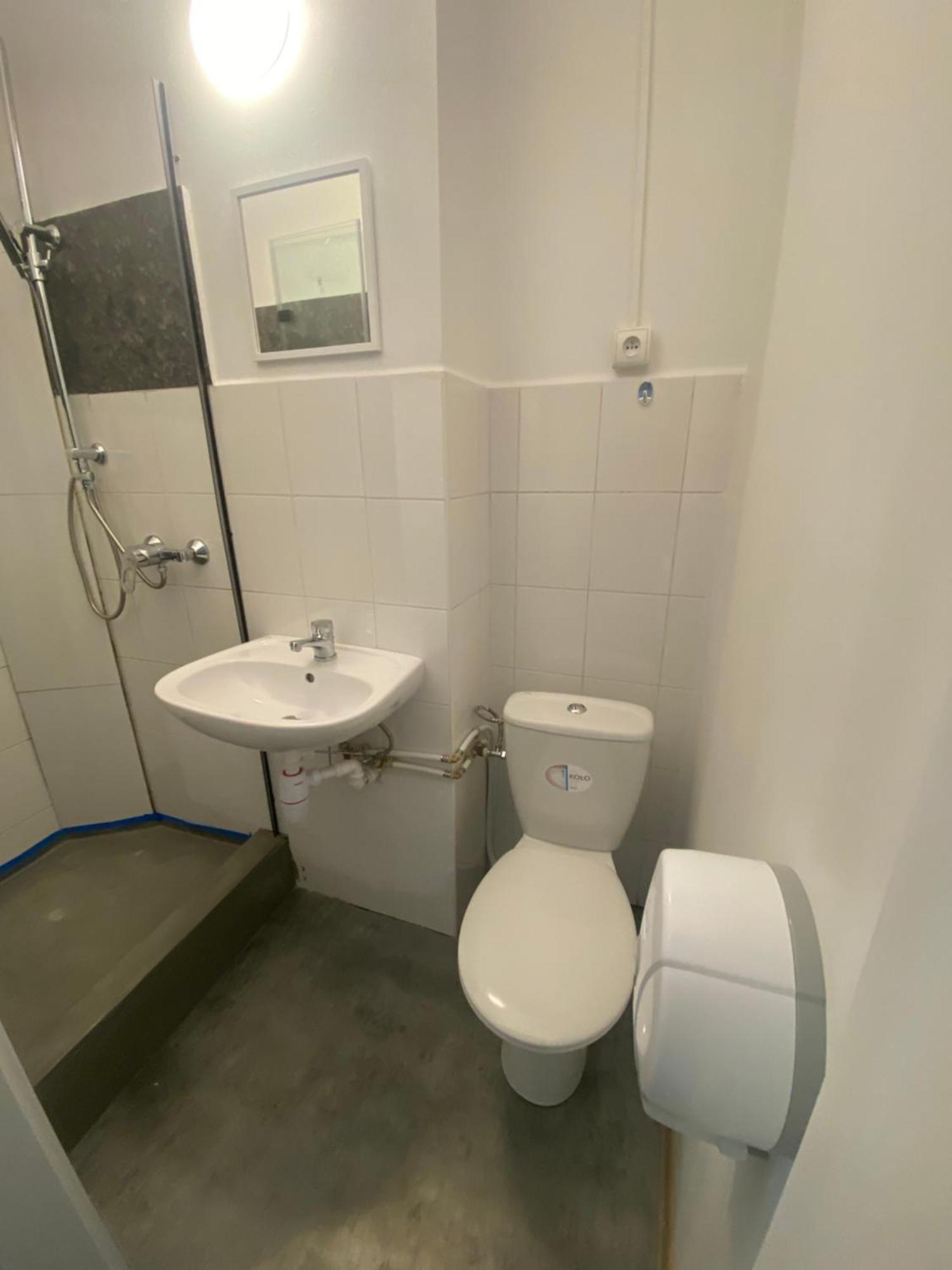 Hostel Harmonia Варшава Екстериор снимка